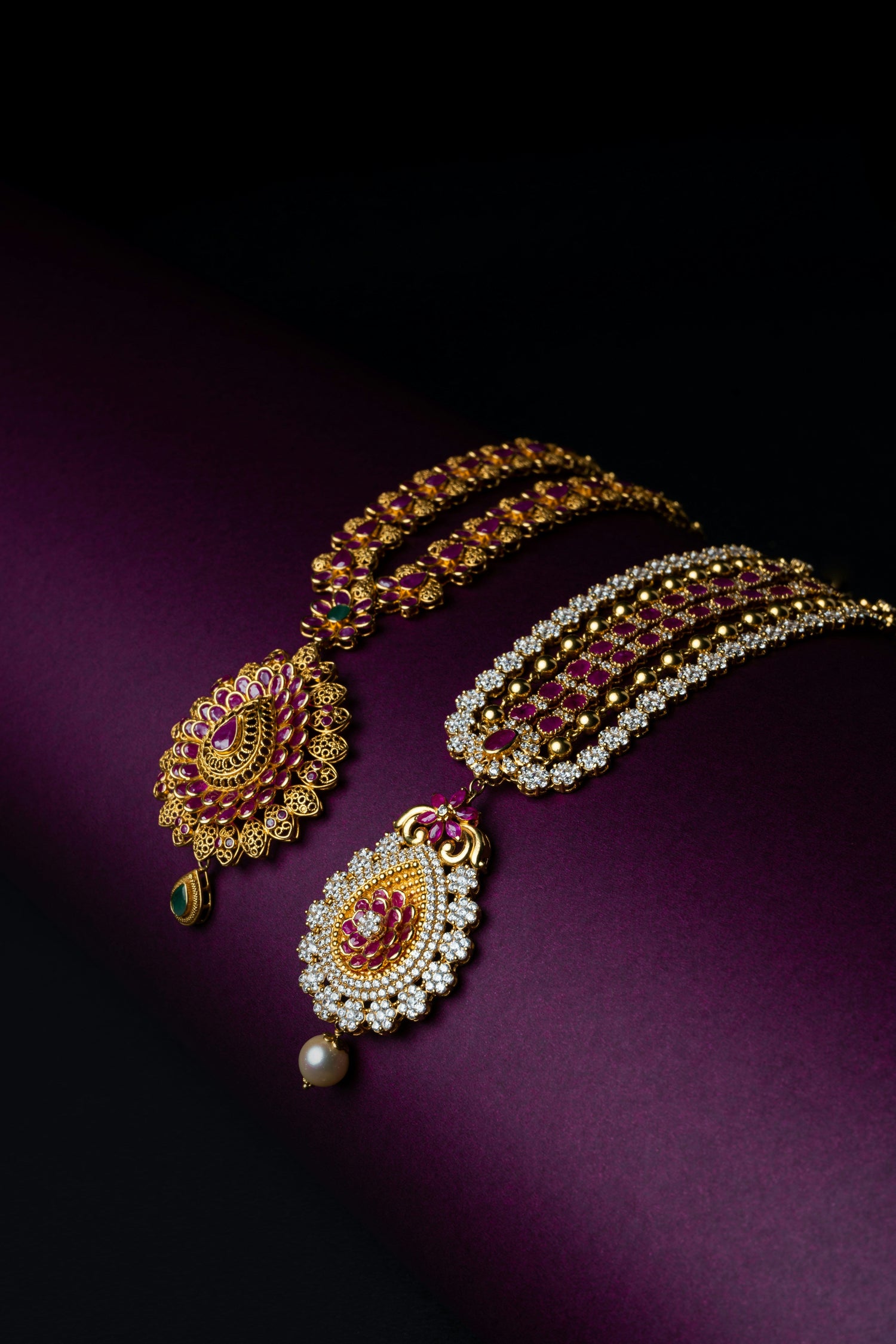 Mangtika & Waist chain