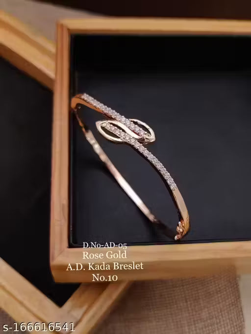 Diva Elegant Bracelet & Bangles