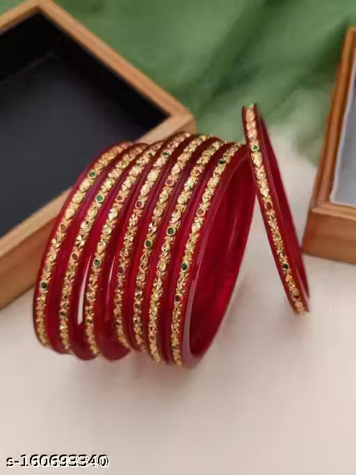Feminine Fancy Bangles