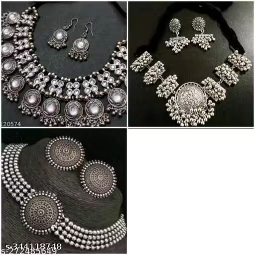 Sinha New Design Combo Jewellery Set